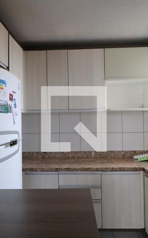 Apartamento para alugar com 48m², 2 quartos e 1 vagaCozinha
