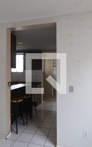 Apartamento para alugar com 48m², 2 quartos e 1 vagaSala