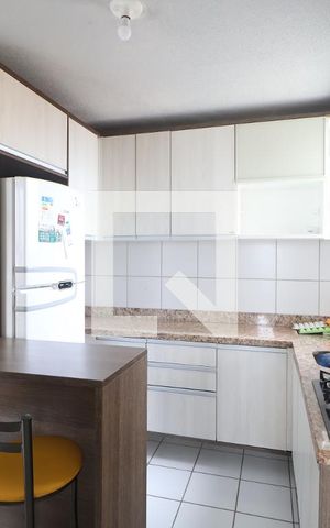 Apartamento para alugar com 48m², 2 quartos e 1 vagaCozinha