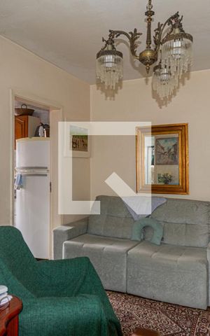 Apartamento à venda com 38m², 1 quarto e 1 vaga Apartamento à venda com 38m², 1 quarto e 1 vagaSala