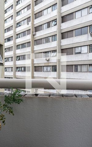 Apartamento à venda com 38m², 1 quarto e 1 vaga Apartamento à venda com 38m², 1 quarto e 1 vagaVaranda da Sala