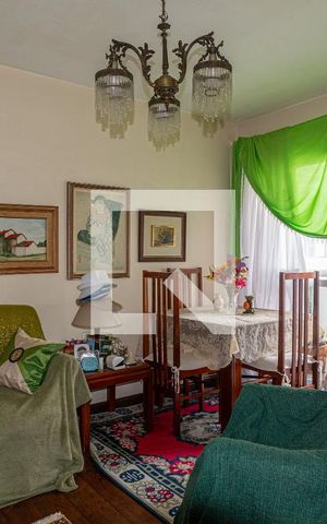 Apartamento à venda com 38m², 1 quarto e 1 vaga Apartamento à venda com 38m², 1 quarto e 1 vagaSala