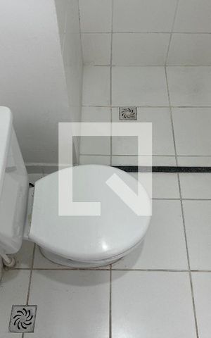 Apartamento para alugar com 31m², 2 quartos e sem vagaBanheiro