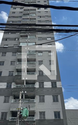 Apartamento para alugar com 31m², 2 quartos e sem vagaFachada do Prédio