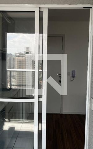 Apartamento para alugar com 31m², 2 quartos e sem vagaVaranda