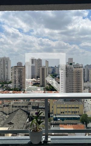 Apartamento para alugar com 31m², 2 quartos e sem vagaVaranda