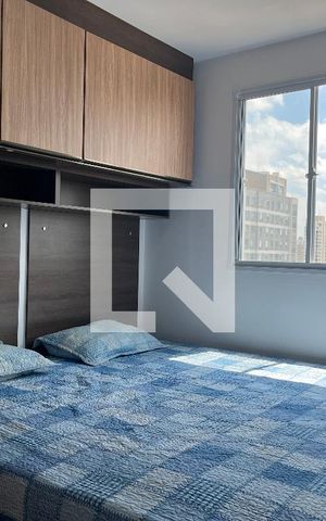 Apartamento para alugar com 31m², 2 quartos e sem vagaQuarto 2