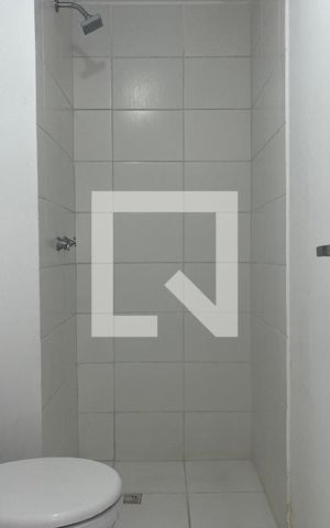 Apartamento para alugar com 31m², 2 quartos e sem vagaBanheiro
