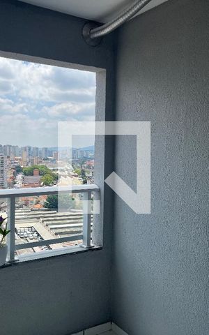 Apartamento para alugar com 31m², 2 quartos e sem vagaVaranda