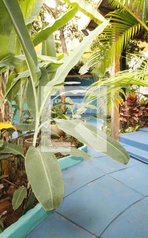 Casa à venda com 570m², 8 quartos e 2 vagasQuintal