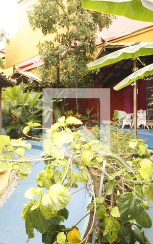 Casa à venda com 570m², 8 quartos e 2 vagasQuintal