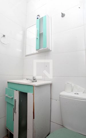 Apartamento à venda com 59m², 1 quarto e sem vagaBanheiro