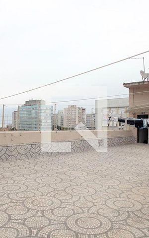 Apartamento à venda com 59m², 1 quarto e sem vagaÁrea Comum - Terraço