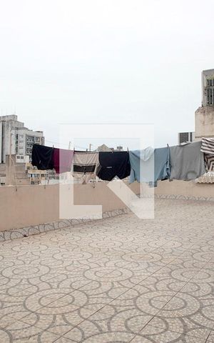 Apartamento à venda com 59m², 1 quarto e sem vagaÁrea Comum - Terraço