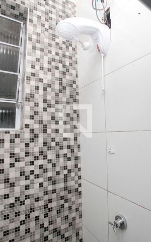 Apartamento à venda com 59m², 1 quarto e sem vagaBanheiro