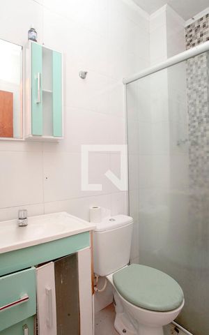 Apartamento à venda com 59m², 1 quarto e sem vagaBanheiro