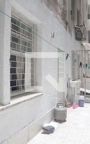 Apartamento à venda com 59m², 1 quarto e sem vagaCozinha + Área de Serviço Vista