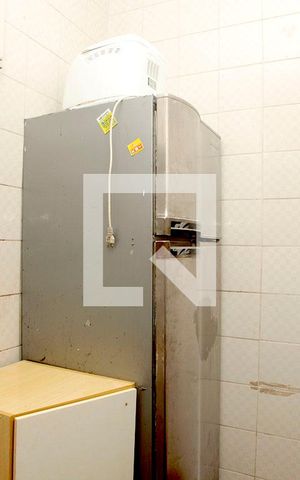 Apartamento à venda com 59m², 1 quarto e sem vagaCozinha + Área de Serviço