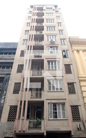 Apartamento à venda com 59m², 1 quarto e sem vagaFachada