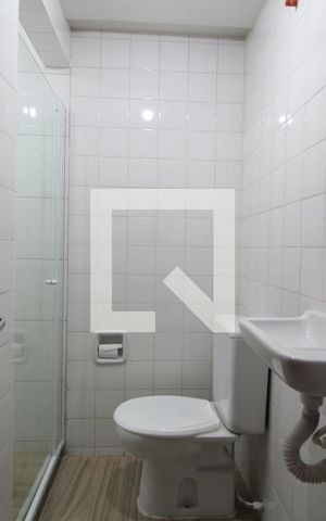 Studio para alugar com 40m², 1 quarto e sem vagaBanheiro Social