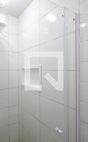 Studio para alugar com 40m², 1 quarto e sem vagaBanheiro Social