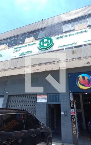 Studio para alugar com 40m², 1 quarto e sem vaga Studio para alugar com 40m², 1 quarto e sem vagaFachada