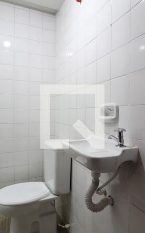 Studio para alugar com 40m², 1 quarto e sem vagaBanheiro Social