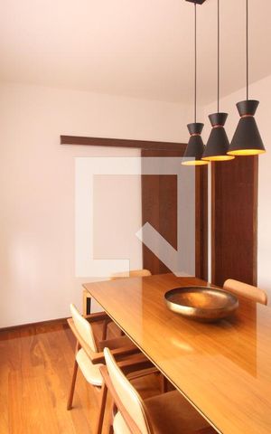 Apartamento à venda com 145m², 4 quartos e 2 vagasSala de jantar 