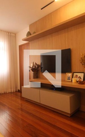 Apartamento à venda com 145m², 4 quartos e 2 vagasSala 