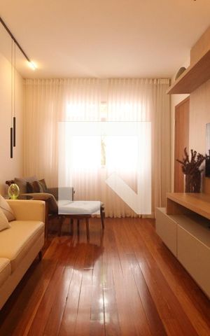 Apartamento à venda com 145m², 4 quartos e 2 vagasSala 