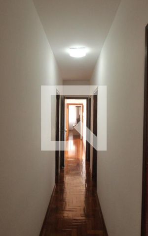 Apartamento à venda com 145m², 4 quartos e 2 vagasCorredor 