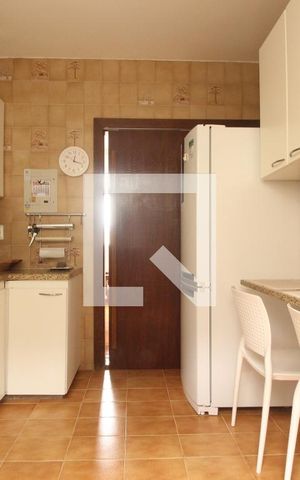 Apartamento à venda com 145m², 4 quartos e 2 vagasCozinha 
