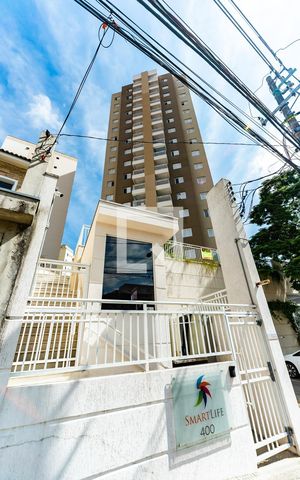 Apartamento à venda com 56m², 2 quartos e 2 vagasFachada