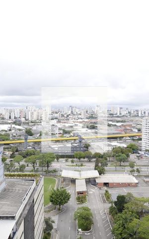 Apartamento à venda com 34m², 2 quartos e 2 vagasVista