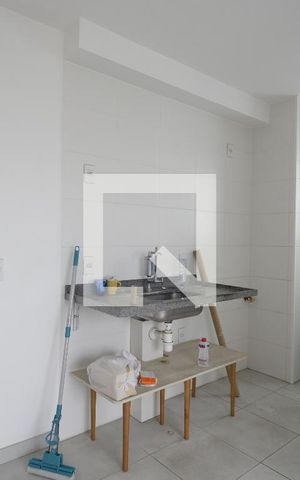 Apartamento à venda com 34m², 2 quartos e 2 vagasCozinha