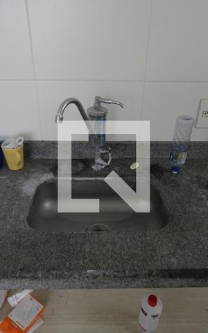 Apartamento à venda com 34m², 2 quartos e 2 vagasCozinha