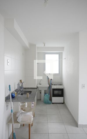 Apartamento à venda com 34m², 2 quartos e 2 vagasCozinha