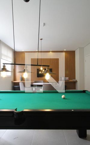 Apartamento à venda com 34m², 2 quartos e 2 vagasSalão de jogos