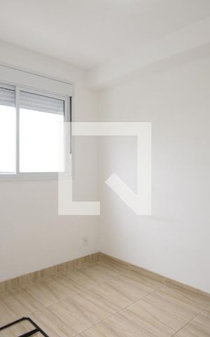 Apartamento à venda com 34m², 2 quartos e 2 vagasQuarto 2