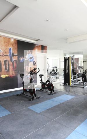 Apartamento à venda com 34m², 2 quartos e 2 vagasAcademia