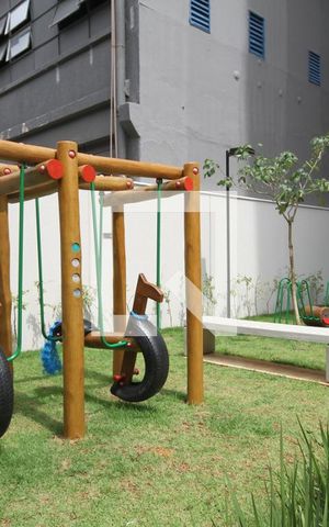 Apartamento à venda com 34m², 2 quartos e 2 vagasPlayground