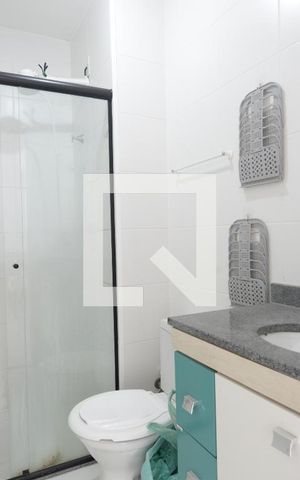 Apartamento à venda com 34m², 2 quartos e 2 vagasBanheiro