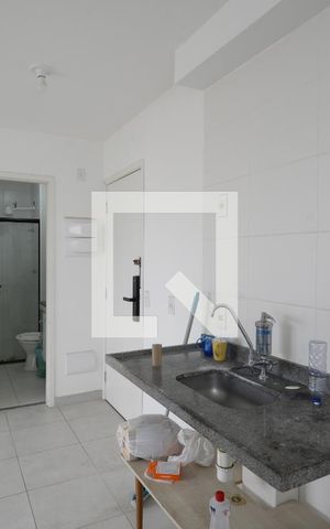 Apartamento à venda com 34m², 2 quartos e 2 vagasCozinha