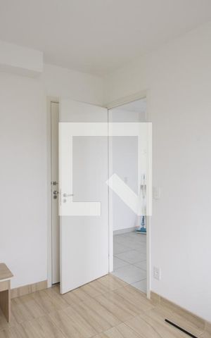 Apartamento à venda com 34m², 2 quartos e 2 vagasQuarto 2