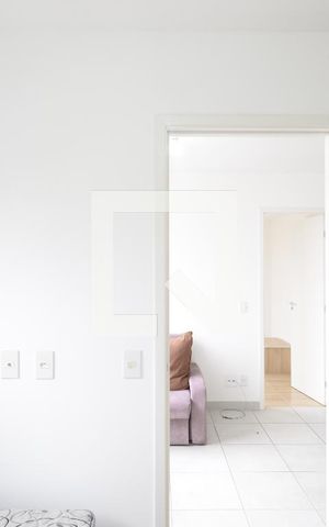 Apartamento à venda com 34m², 2 quartos e 2 vagasQuarto 1