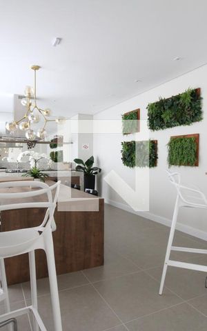 Apartamento à venda com 34m², 2 quartos e 2 vagas Área comum - Salão Gourmet
