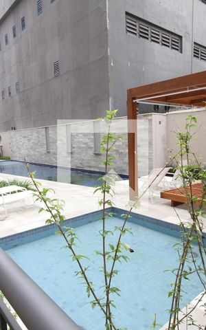 Apartamento à venda com 34m², 2 quartos e 2 vagasPiscina