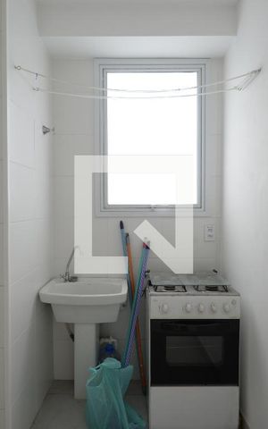 Apartamento à venda com 34m², 2 quartos e 2 vagasÁrea de Serviço