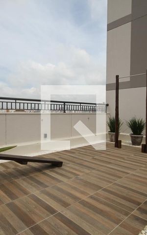 Apartamento à venda com 34m², 2 quartos e 2 vagasRooftop