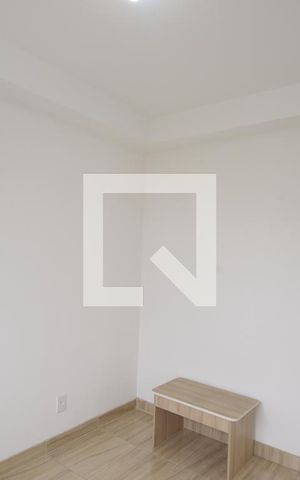 Apartamento à venda com 34m², 2 quartos e 2 vagasQuarto 2